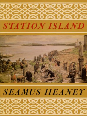 cover image of Station Island